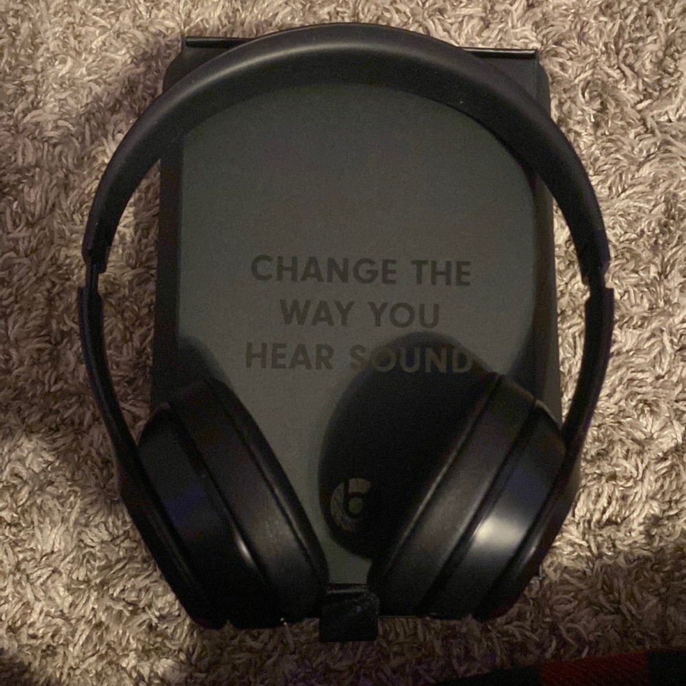used beats solo 3